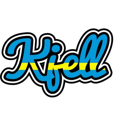 Kjell sweden logo