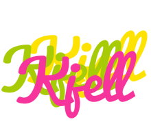 Kjell sweets logo