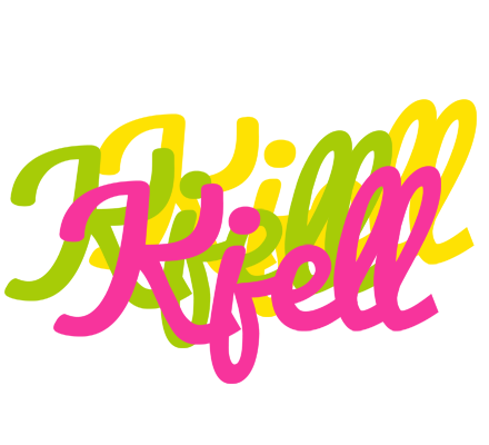 Kjell sweets logo