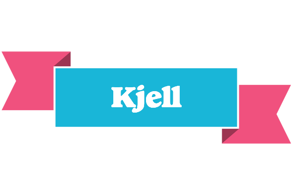 Kjell today logo
