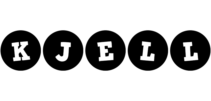Kjell tools logo