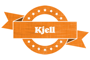 Kjell victory logo