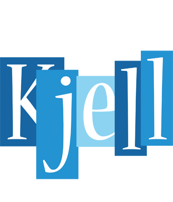 Kjell winter logo