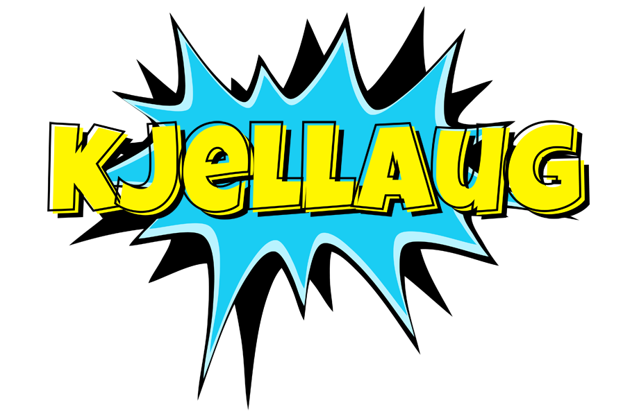 Kjellaug amazing logo