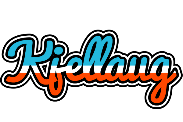 Kjellaug america logo