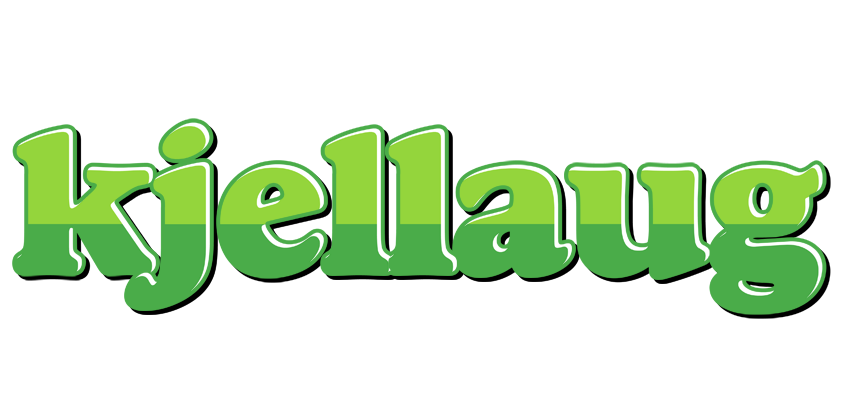 Kjellaug apple logo