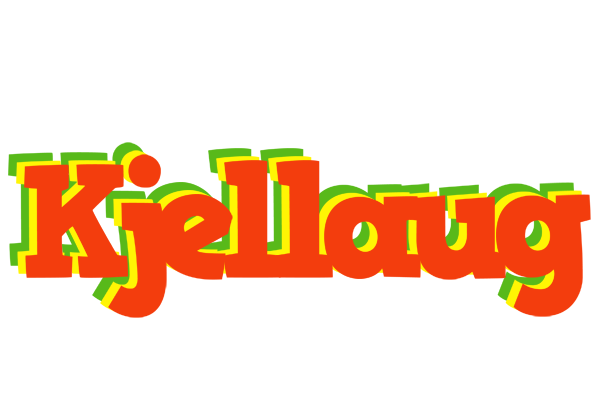 Kjellaug bbq logo