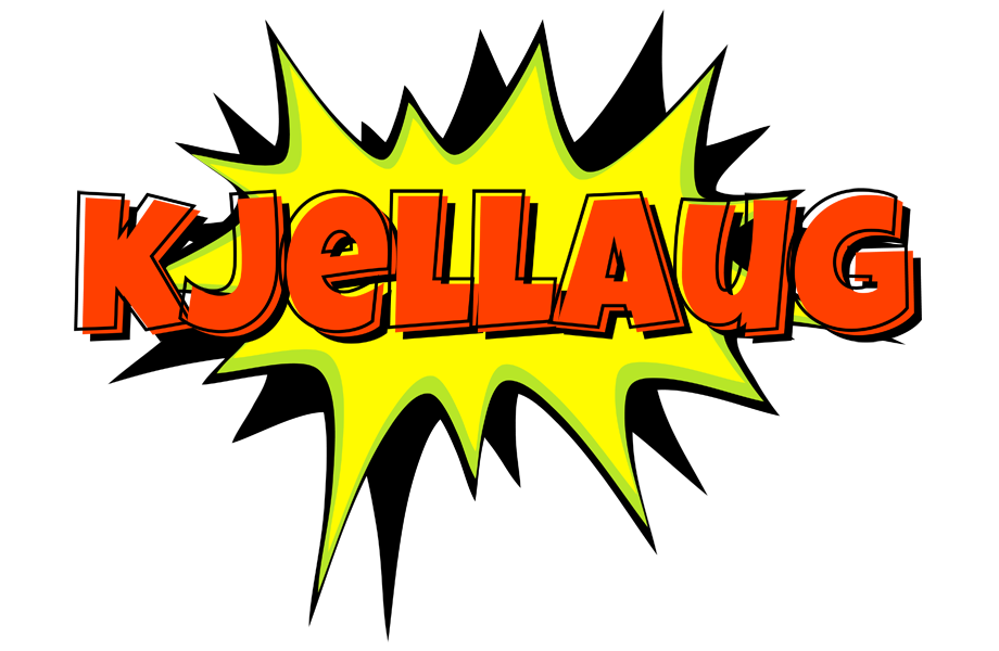Kjellaug bigfoot logo