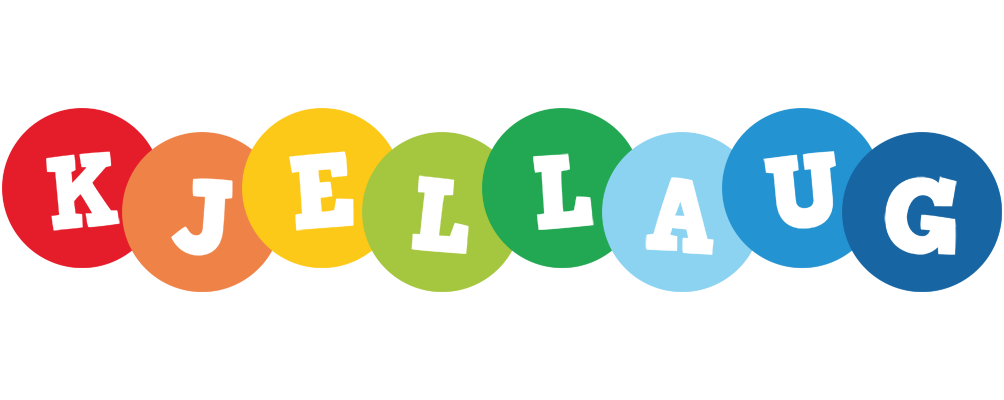 Kjellaug boogie logo