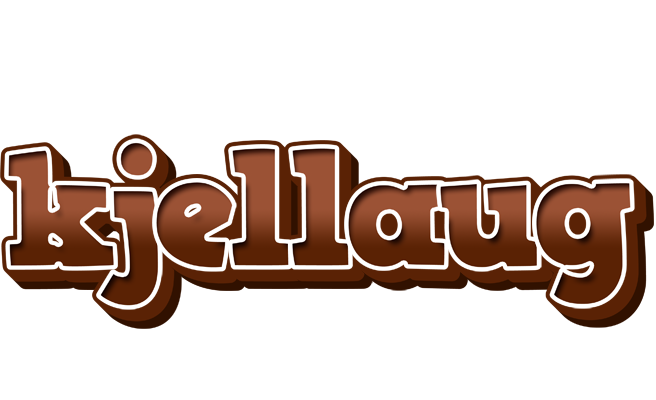 Kjellaug brownie logo