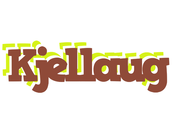 Kjellaug caffeebar logo
