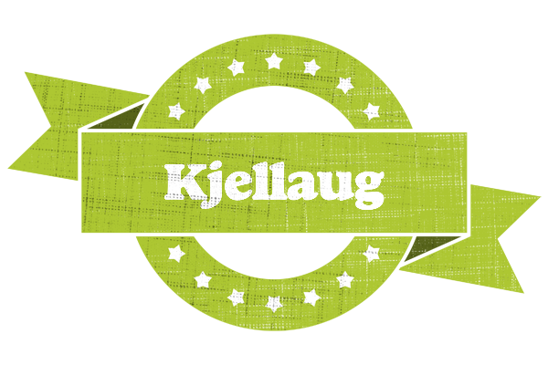 Kjellaug change logo