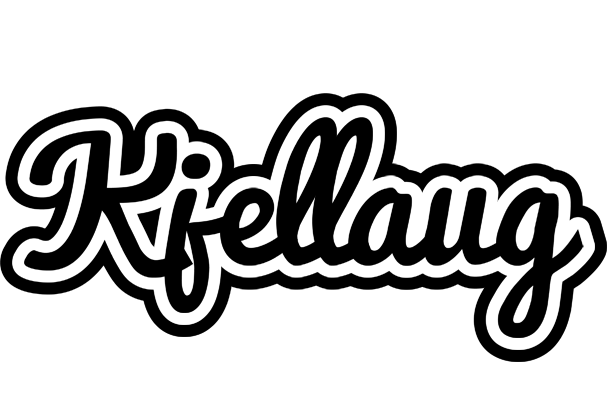 Kjellaug chess logo