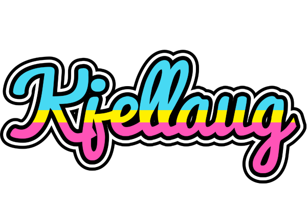 Kjellaug circus logo
