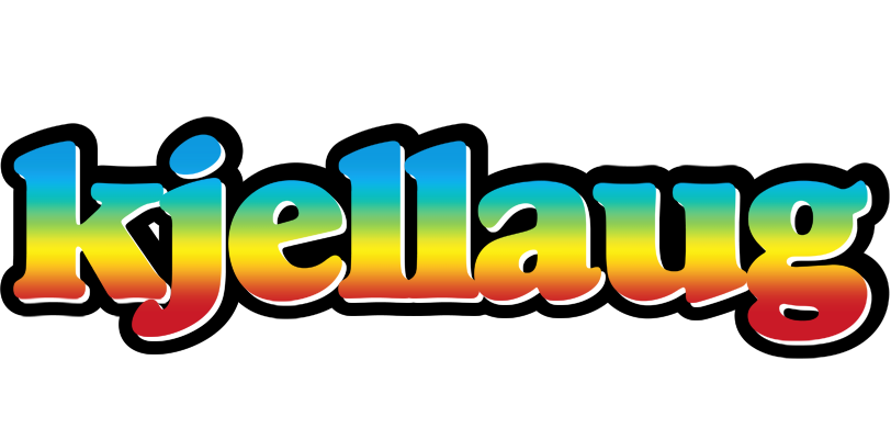 Kjellaug color logo