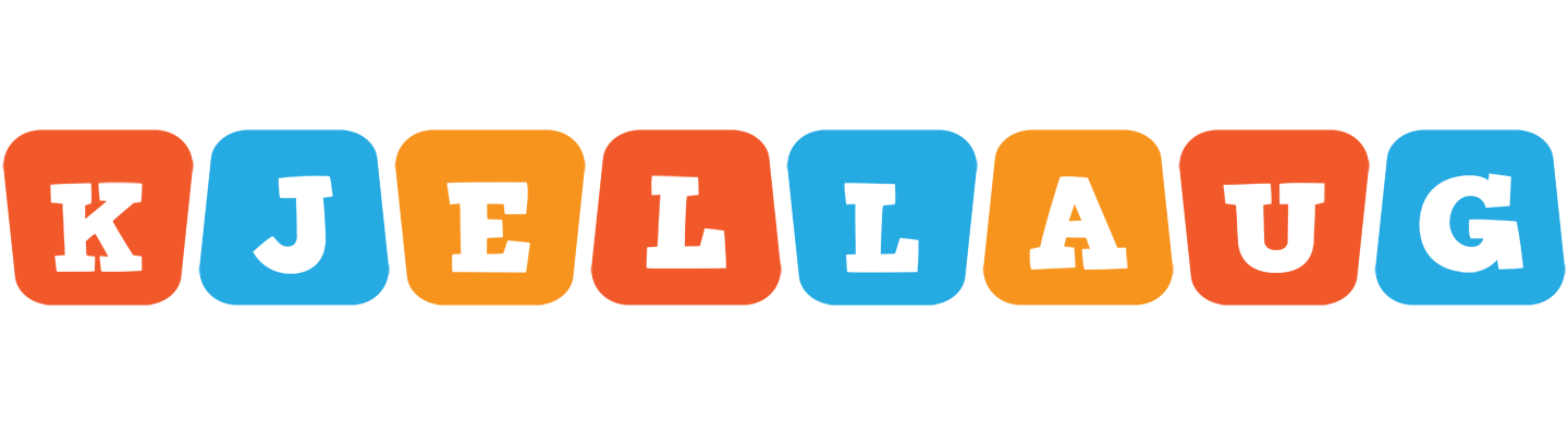 Kjellaug comics logo