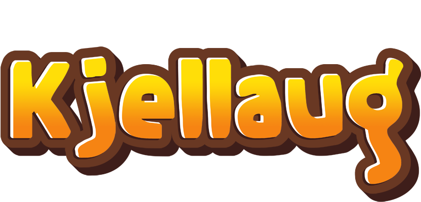 Kjellaug cookies logo