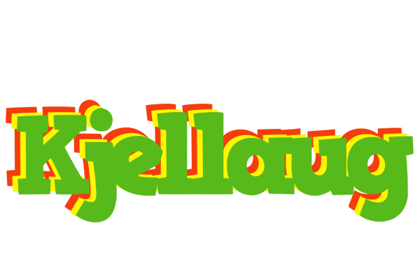 Kjellaug crocodile logo