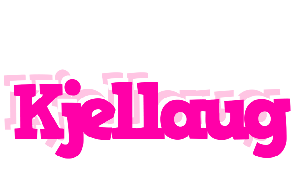 Kjellaug dancing logo