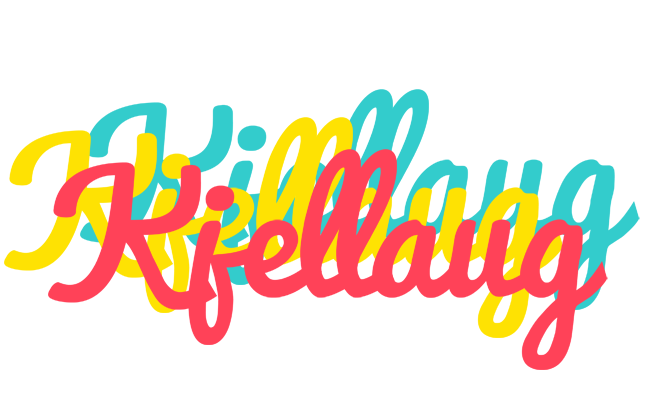 Kjellaug disco logo
