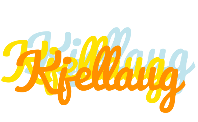 Kjellaug energy logo