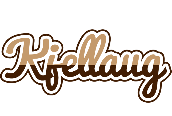 Kjellaug exclusive logo