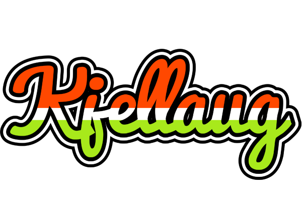 Kjellaug exotic logo