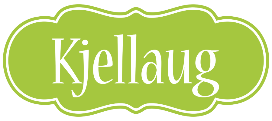 Kjellaug family logo