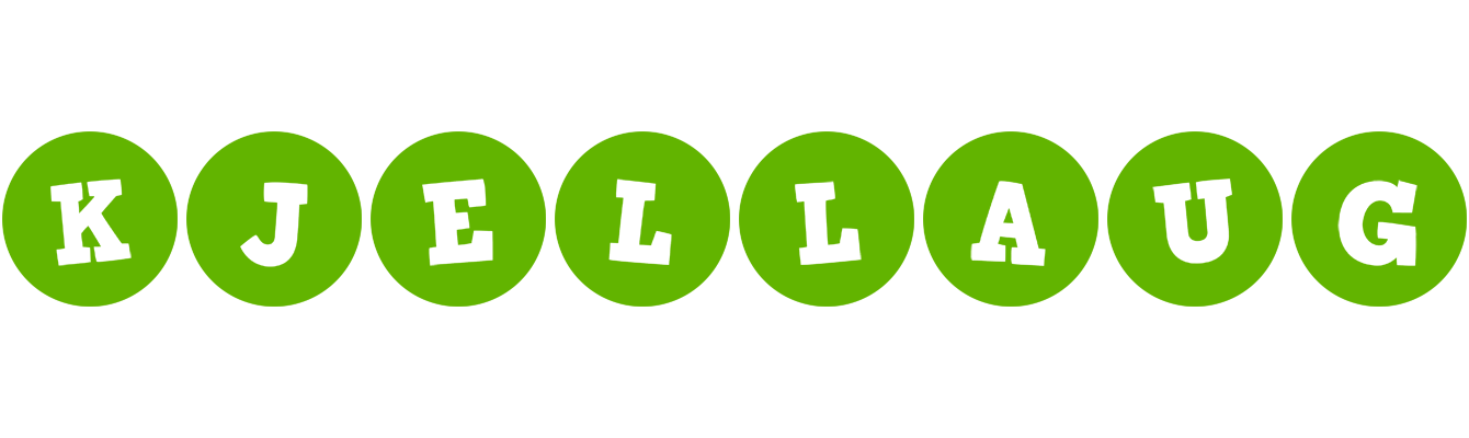 Kjellaug games logo