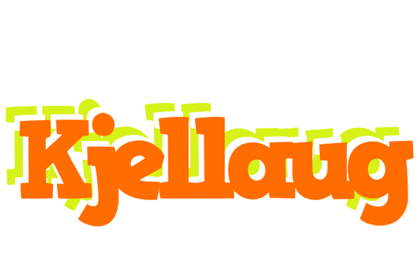 Kjellaug healthy logo