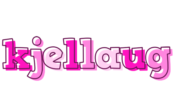 Kjellaug hello logo