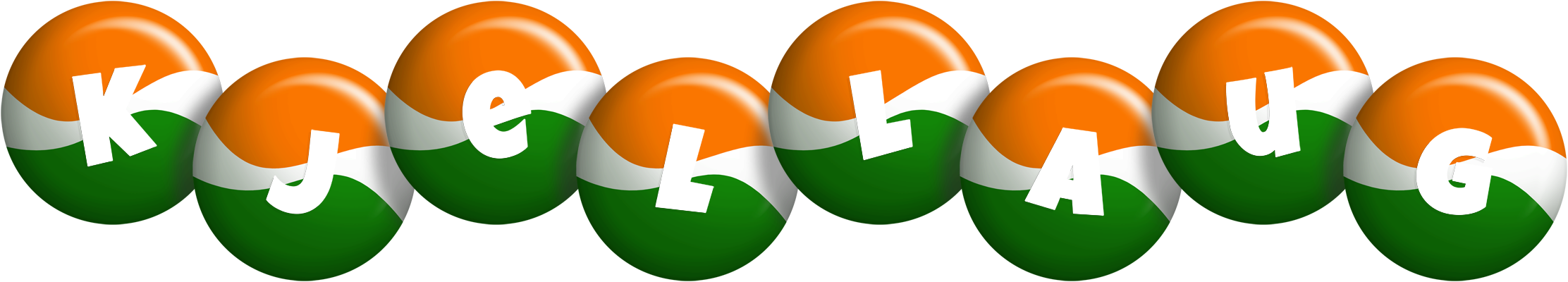Kjellaug india logo