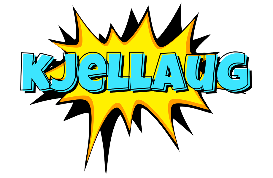 Kjellaug indycar logo