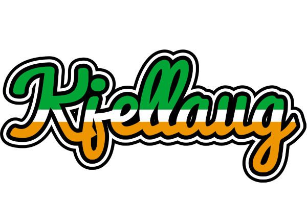Kjellaug ireland logo