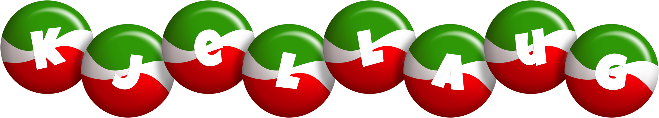 Kjellaug italy logo