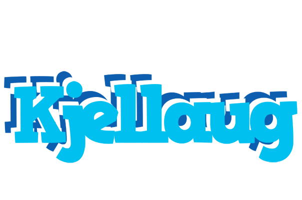 Kjellaug jacuzzi logo