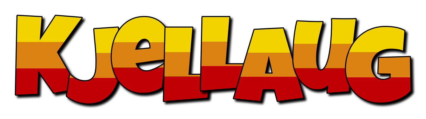 Kjellaug jungle logo