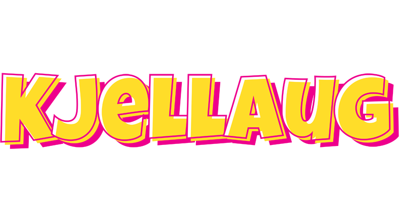 Kjellaug kaboom logo