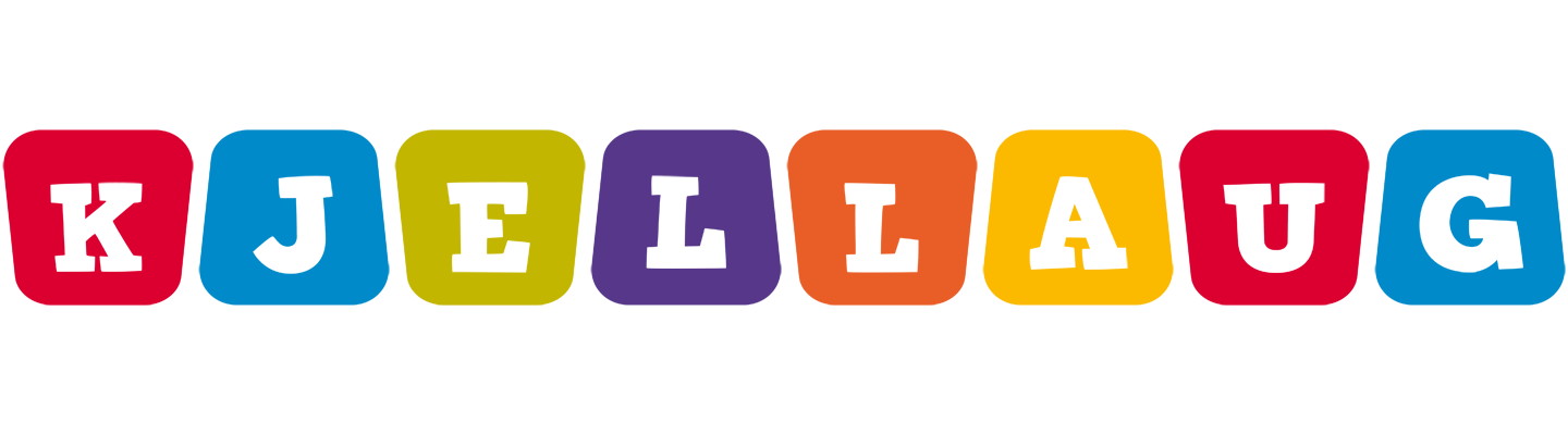 Kjellaug kiddo logo