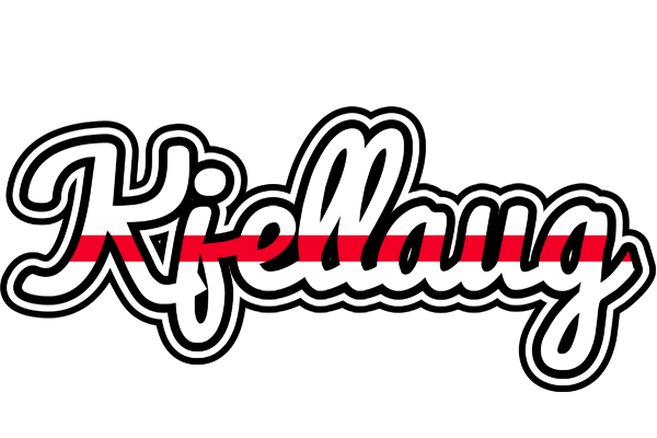 Kjellaug kingdom logo