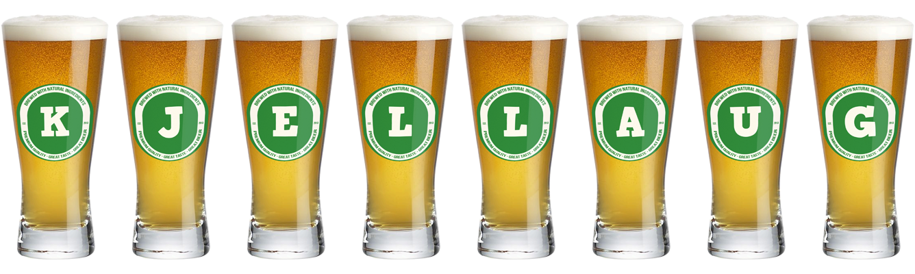 Kjellaug lager logo