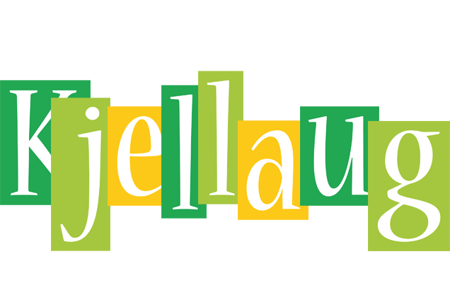 Kjellaug lemonade logo