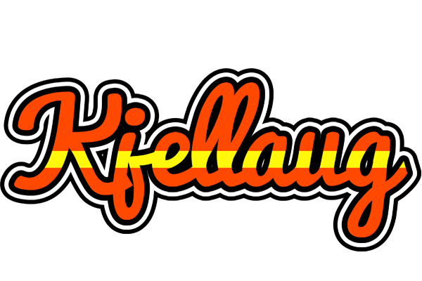 Kjellaug madrid logo