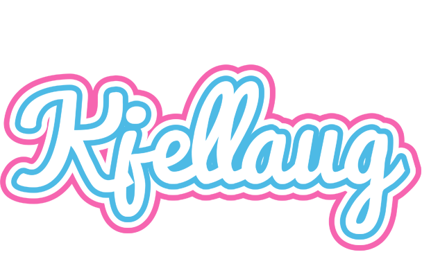 Kjellaug outdoors logo