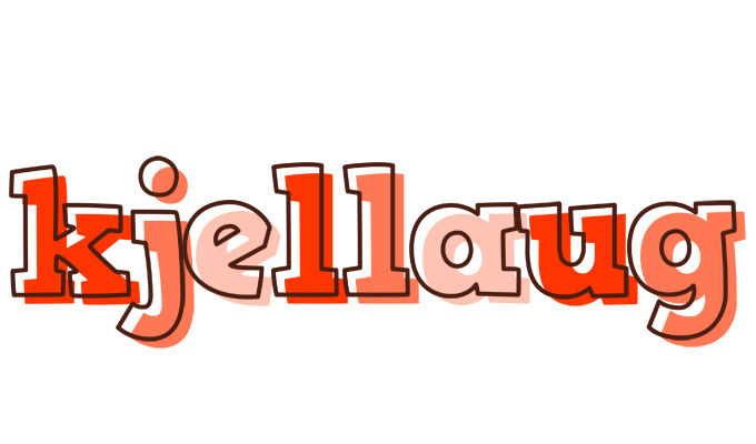 Kjellaug paint logo