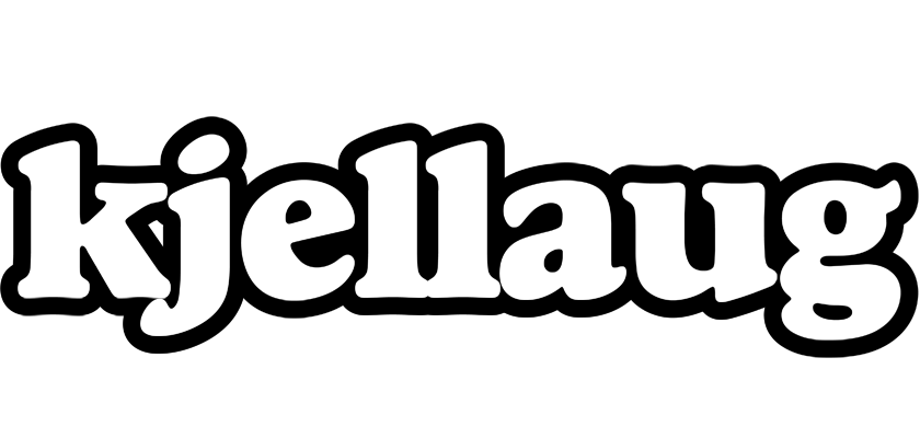 Kjellaug panda logo