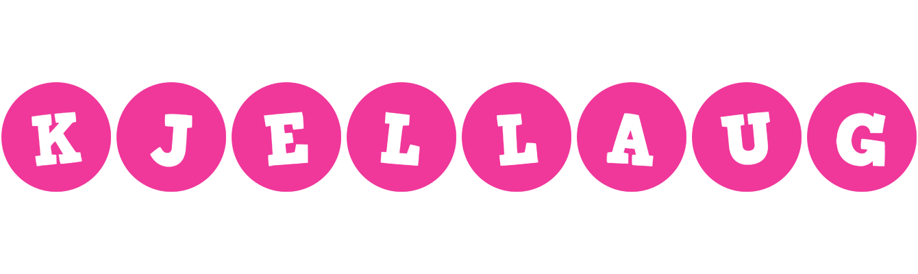 Kjellaug poker logo