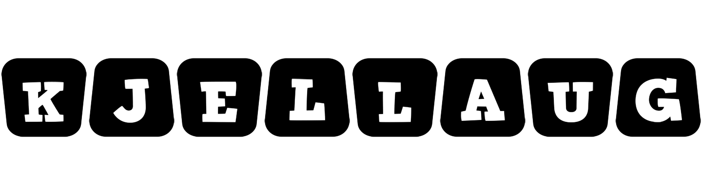 Kjellaug racing logo