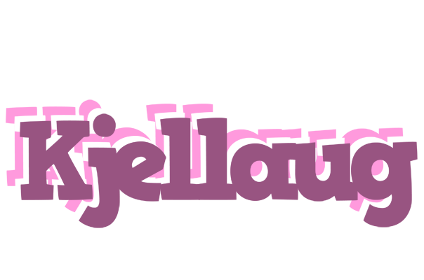 Kjellaug relaxing logo