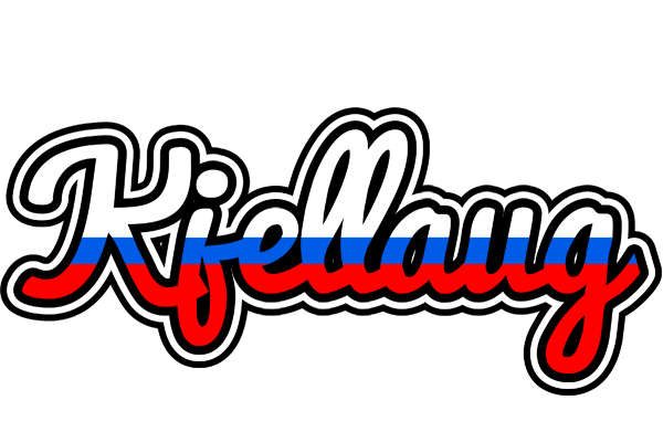 Kjellaug russia logo